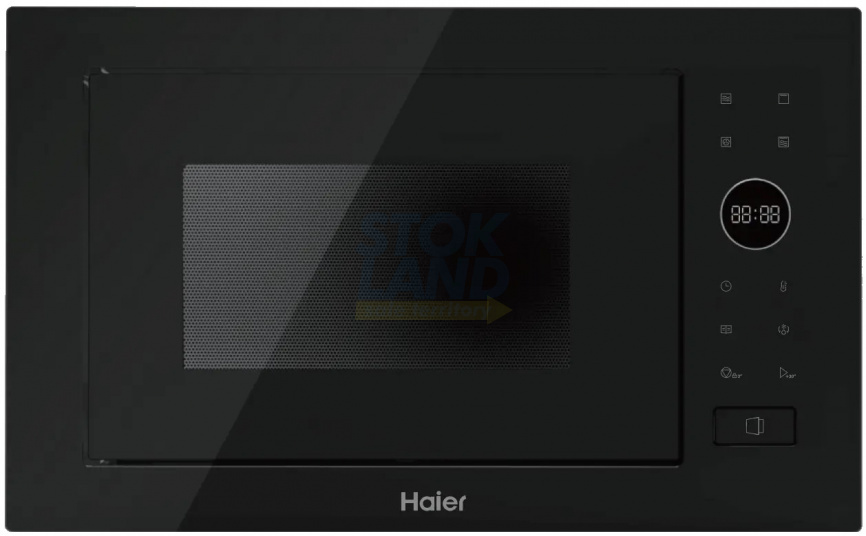 Встраиваемая микроволновая печь СВЧ Haier HMX-BPG259B фото 2