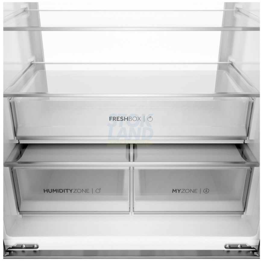 Многокамерный холодильник Haier HB16FRSAAAERU фото 8