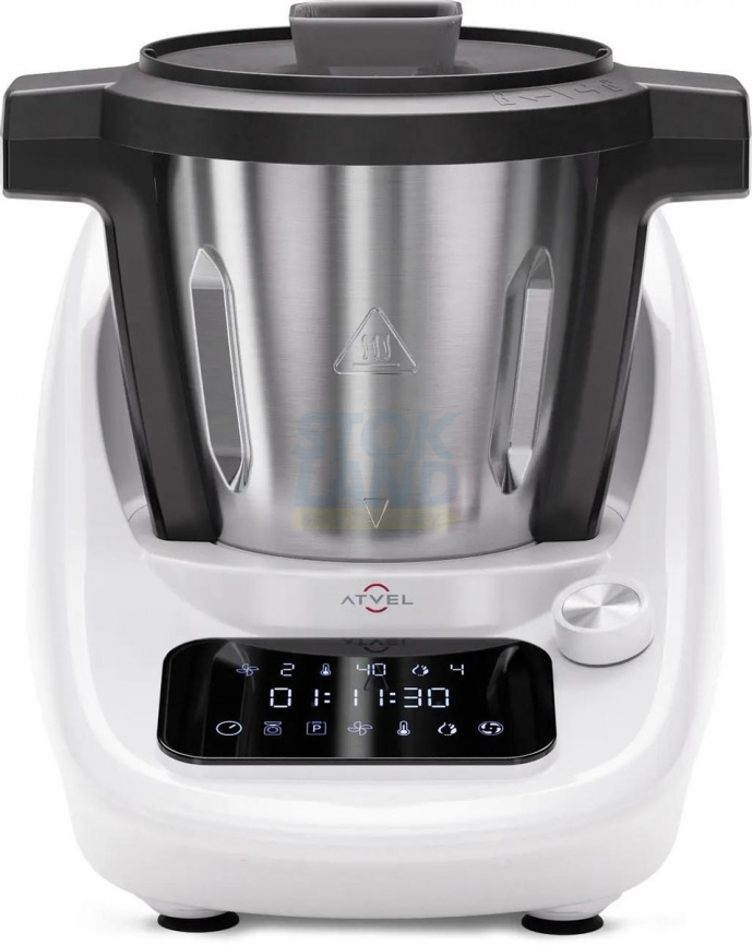 Кухонный робот Atvel Kitchenbot M1 43204 белый фото 10