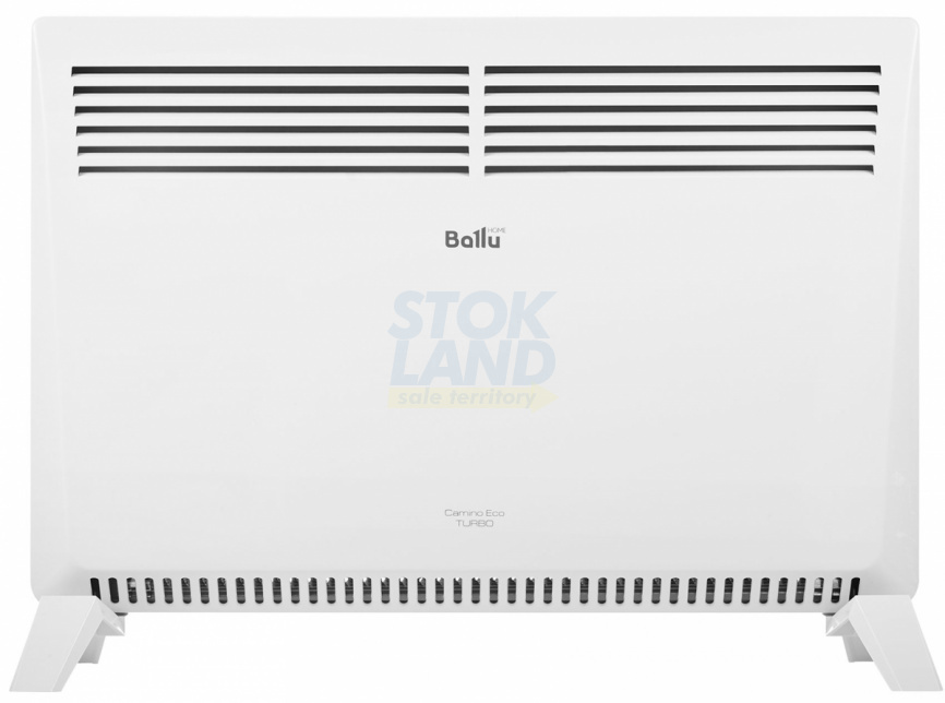 Конвектор Ballu Camino Eco Turbo BEC/EMT-1500 фото 1