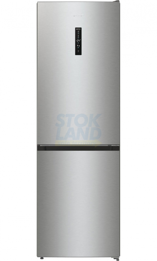 Двухкамерный холодильник Gorenje NRKP61EA2XL4 фото 1