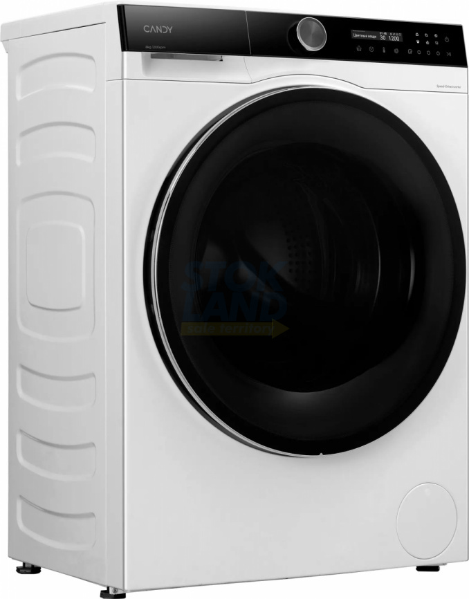 Стиральная машина Candy UltimO C47W4 28MBSW-07 фото 2
