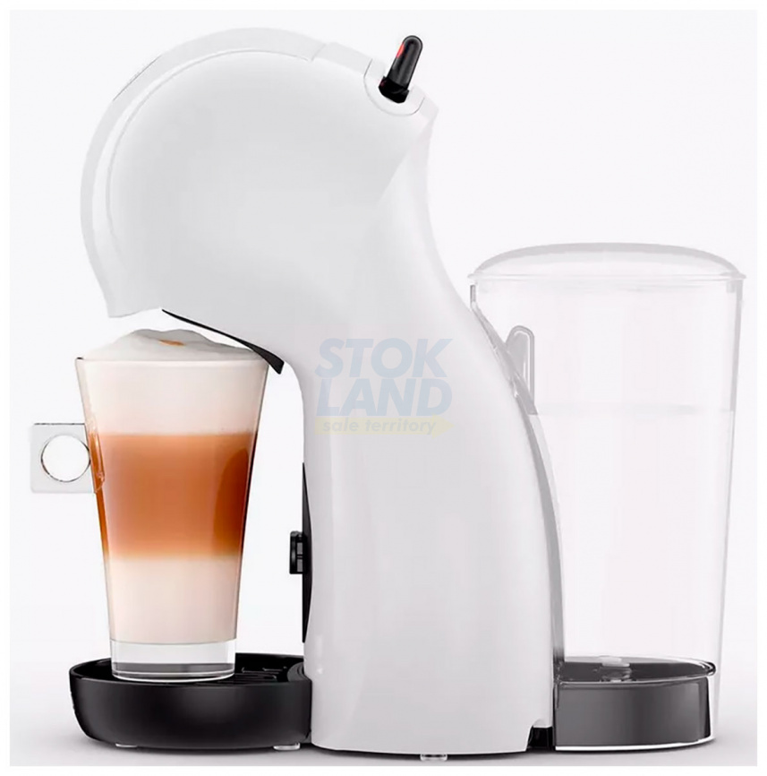 Кофемашина капсульная De’Longhi EDG110.WB фото 2