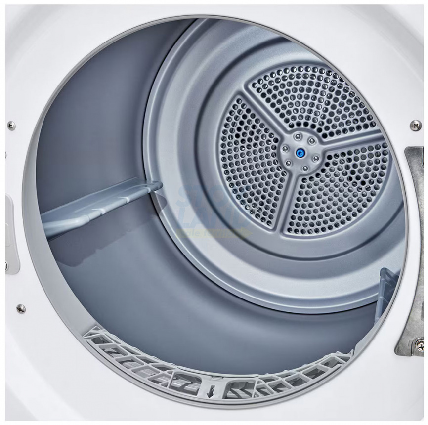 Сушильная машина с тепловым насосом LG DC90V3V6W фото 4