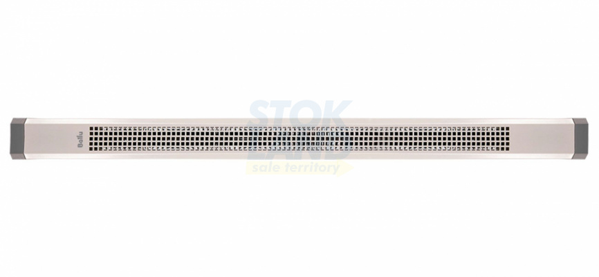 Конвектор электрический Ballu Plinth Compact (BEC/PLC-80-300) фото 4