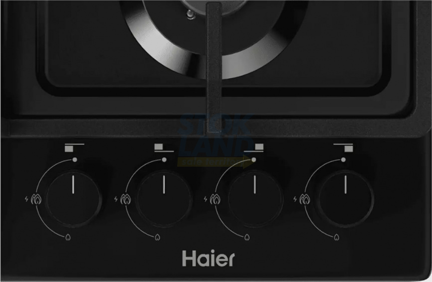 Газовая варочная панель Haier HHQ-M64CTB фото 5