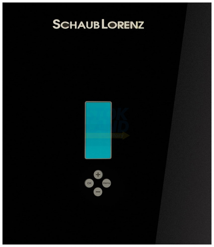 Двухкамерный холодильник Schaub Lorenz SLU S379Y4E фото 2