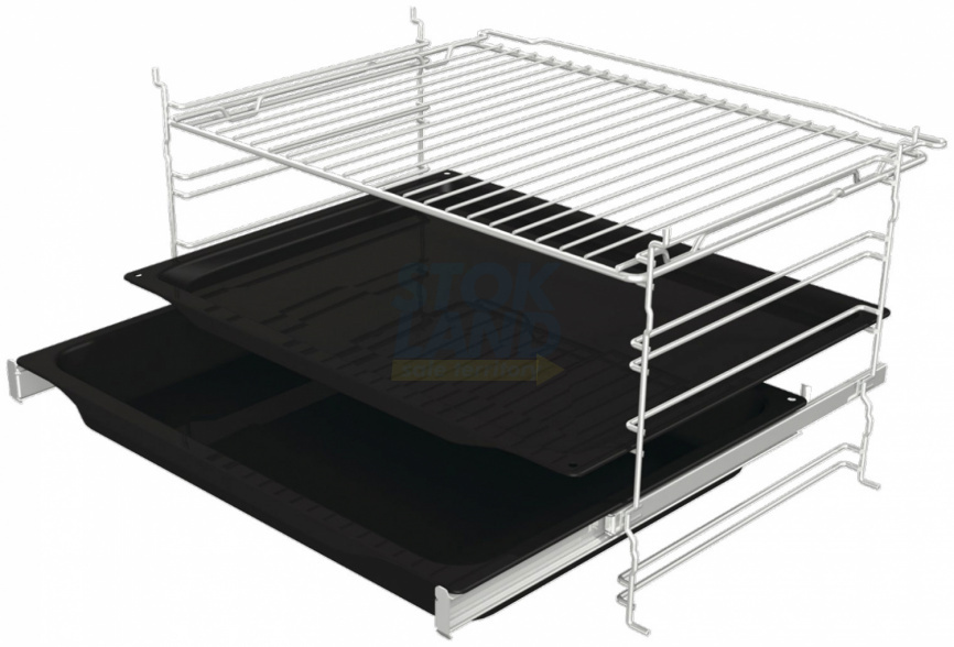 Электрический духовой шкаф Gorenje BOSB6737E06X фото 5