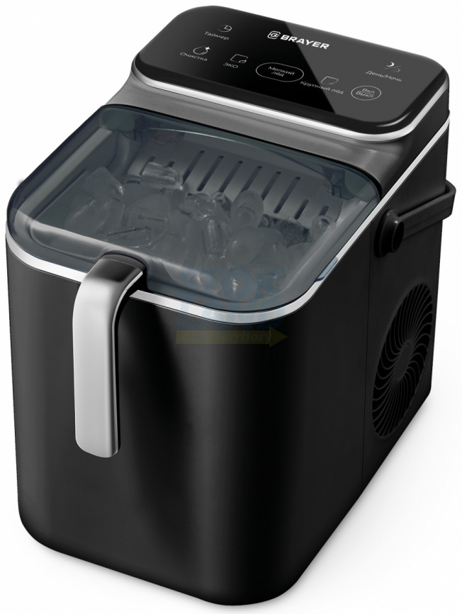 Льдогенератор Brayer BR6303 фото 10