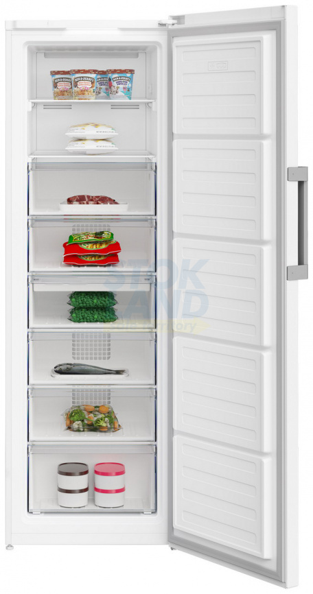 Морозильник Beko B3RFNK312W фото 3
