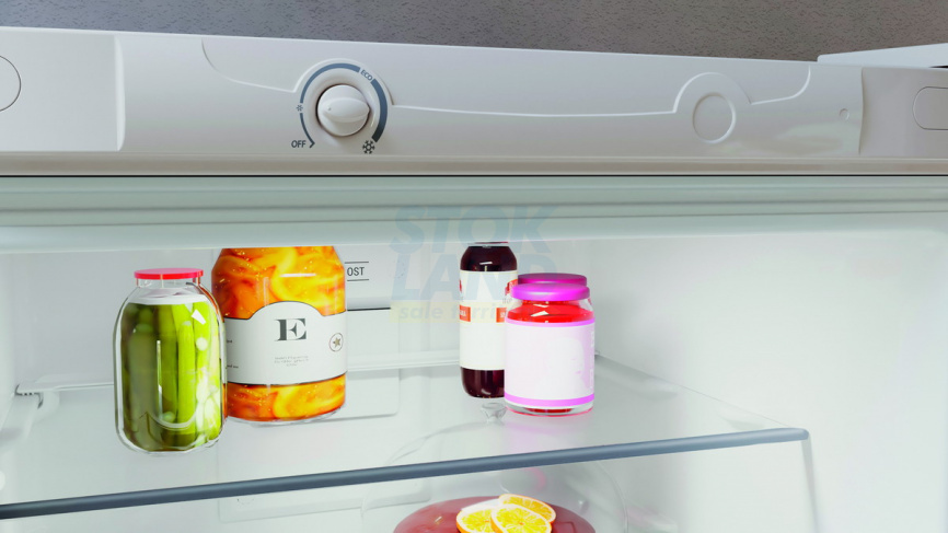 Двухкамерный холодильник Hotpoint HT 4200 AB мраморный фото 12