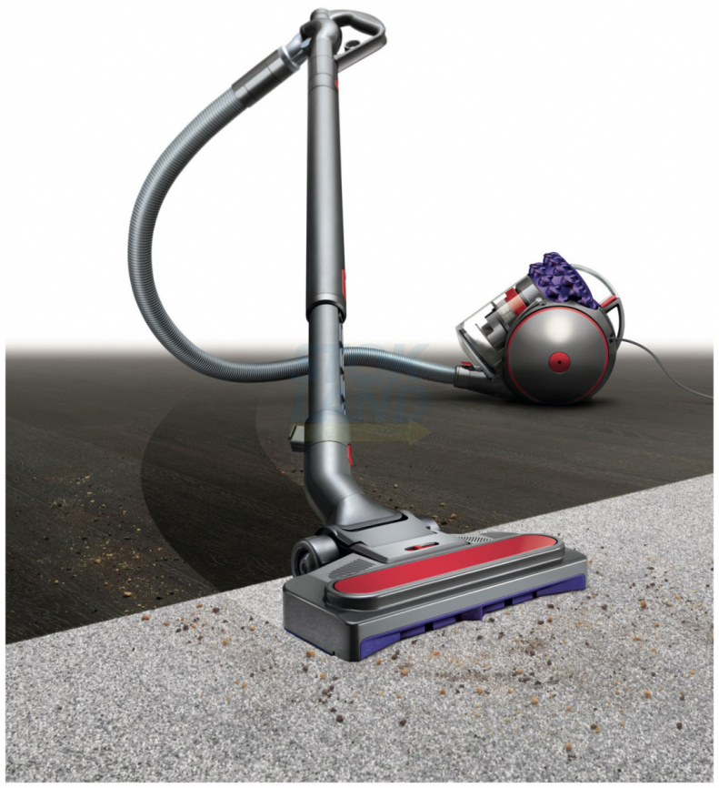 Пылесос напольный Dyson Big Ball Parquet 2, 228566-01 фото 4