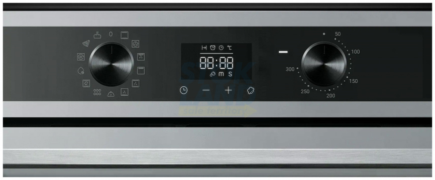 Электрический духовой шкаф Haier HOQ-K3QSN5GG фото 1