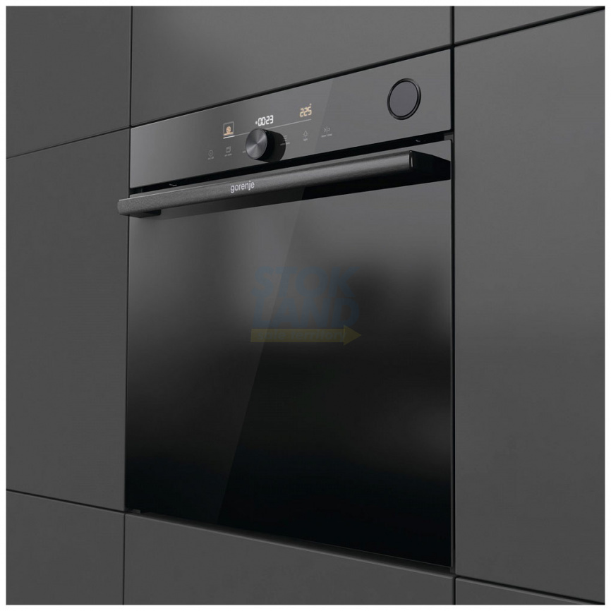 Электрический духовой шкаф Gorenje BSA6747DGWI фото 4