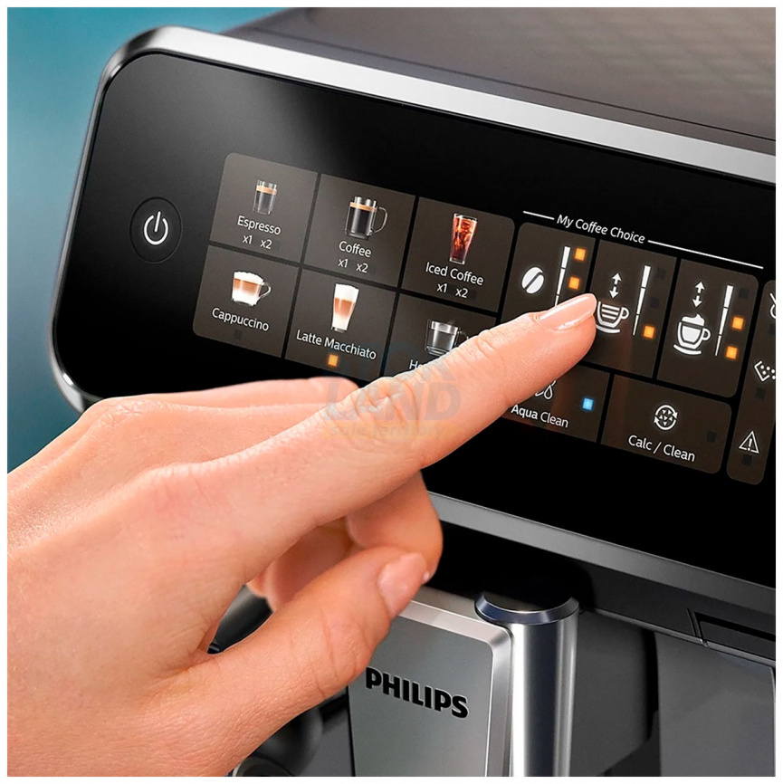 Кофемашина автоматическая Philips EP3341/50 фото 4