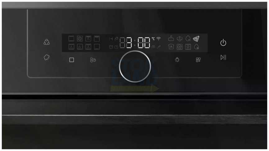 Электрический духовой шкаф Haier HOQ-F6QSB4GBU фото 5
