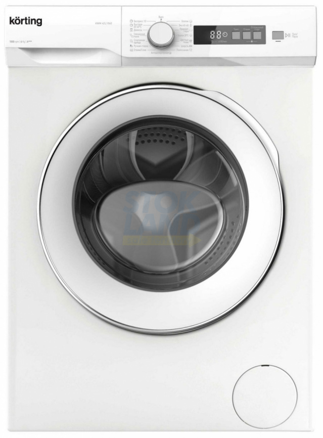 Стиральная машина Korting KWM 42L1060 фото 1