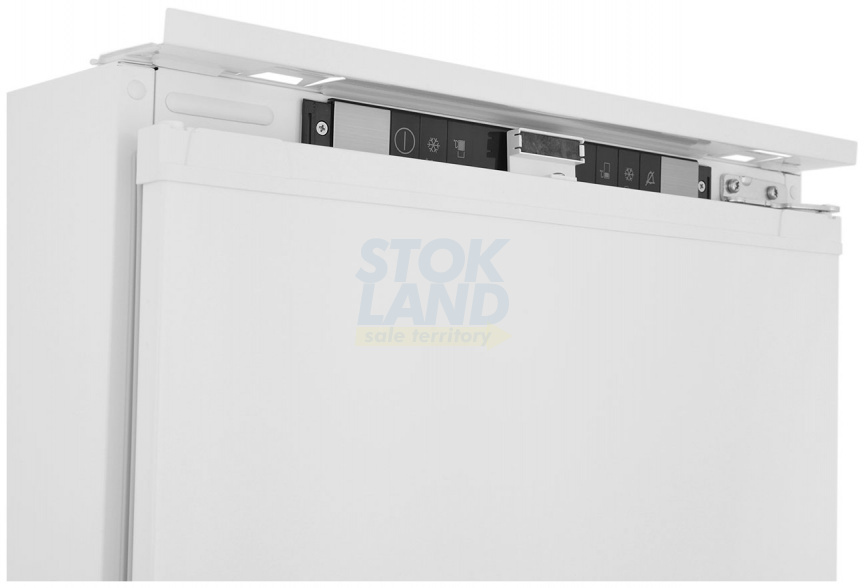 Встраиваемый двухкамерный холодильник Beko BCNA 275 E2S фото 7