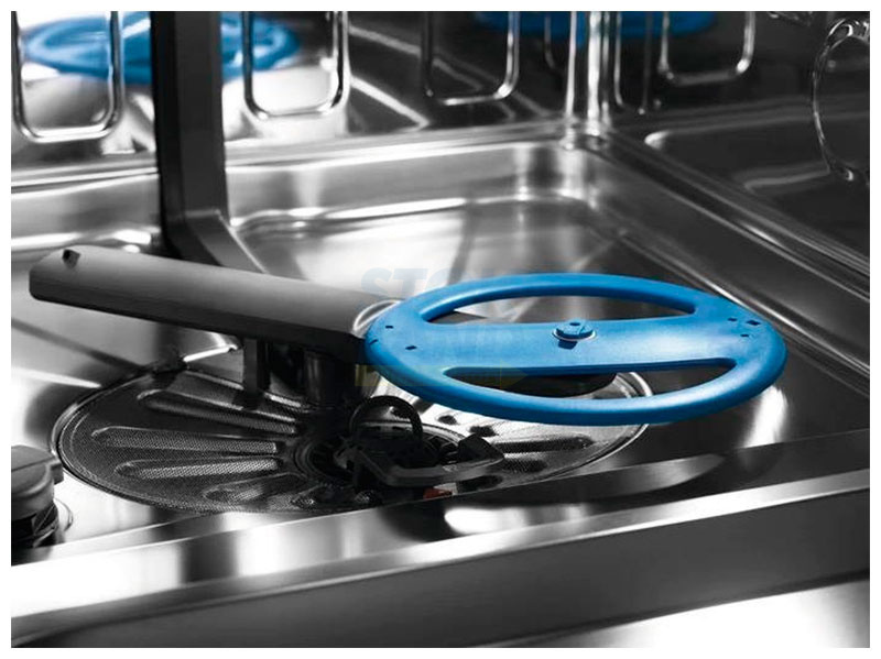 Встраиваемая посудомоечная машина Electrolux EES848200L фото 3