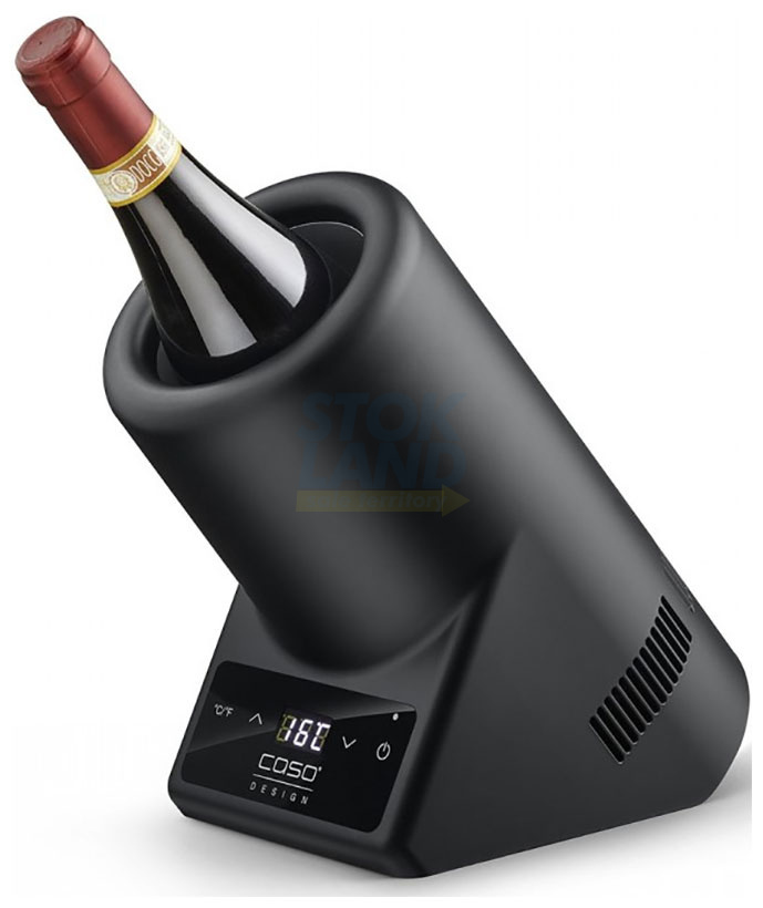 Охладитель для бутылок Caso VinoCase Black фото 2