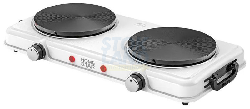 Настольная плита Homestar HS-1110 104913 чугун фото 1