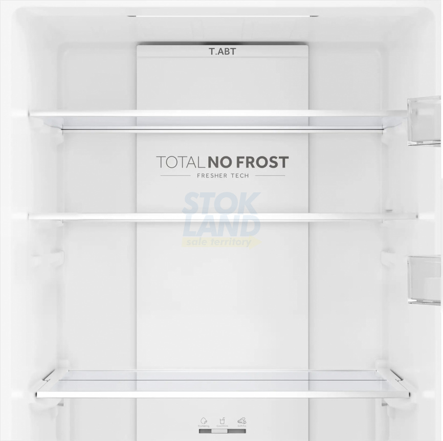 Двухкамерный холодильник Haier C2F619CWU1 фото 6