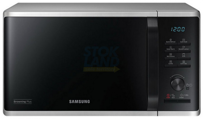 Микроволновая печь - СВЧ Samsung MG 23 K 3515 AS фото 1