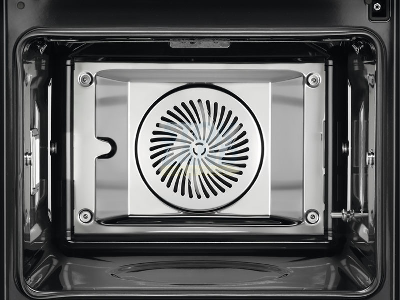 Электрический духовой шкаф Electrolux KOAAS31CX фото 2
