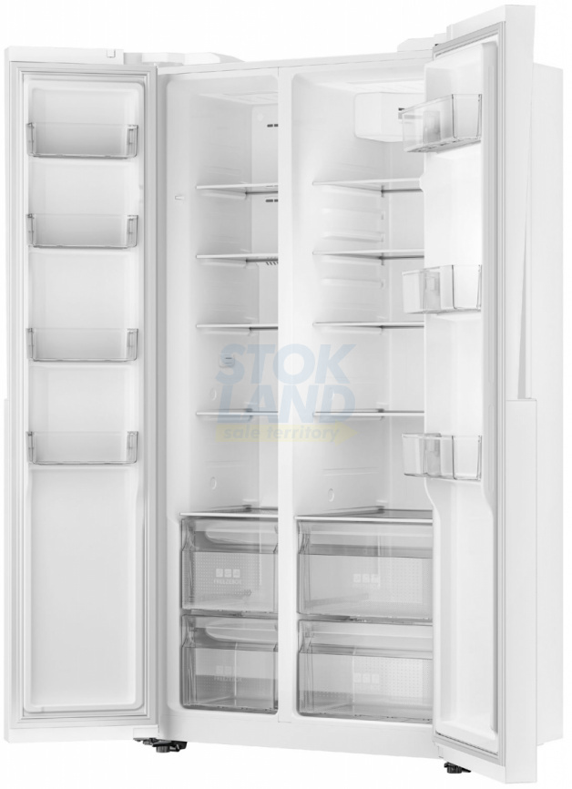 Холодильник Side-by-Side Haier HRF-918DW фото 6