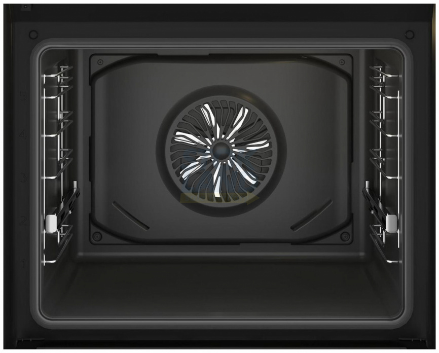 Электрический духовой шкаф Hotpoint FE8 831 JSH BLG фото 4