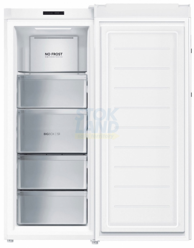 Морозильник Haier HF-242WG WHITE фото 2