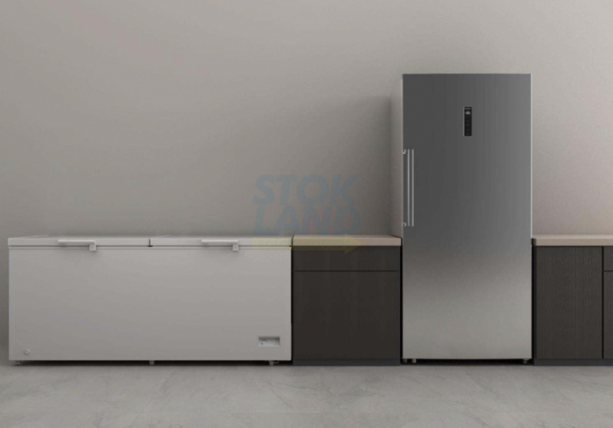 Морозильник Esperanza UFH 61NFID DI фото 3