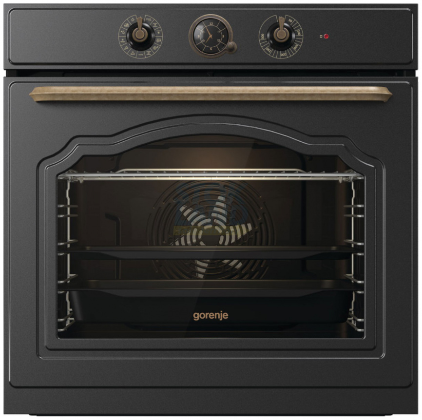 Электрический духовой шкаф Gorenje BOS67371CLB фото 1