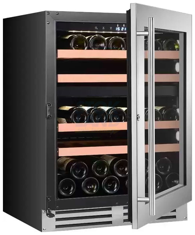 Встраиваемый винный шкаф MC Wine W46DS фото 4