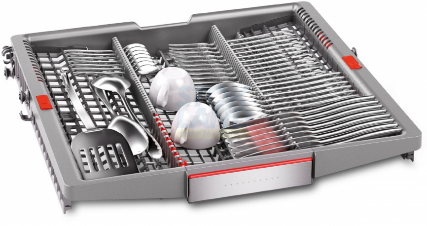 Встраиваемая посудомоечная машина Bosch SMV8YCX02E фото 2