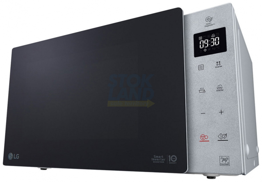 Микроволновая печь - СВЧ LG MW25R35GISL фото 2