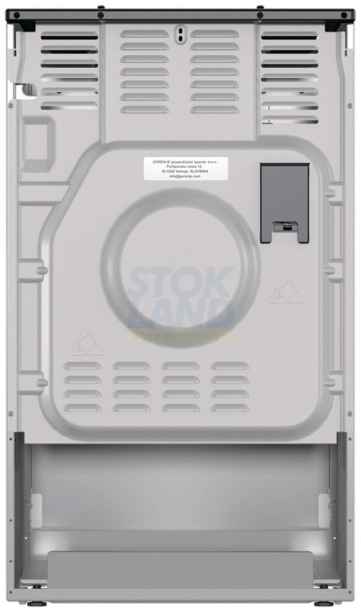 Комбинированная плита Gorenje GK5C60SJ фото 9