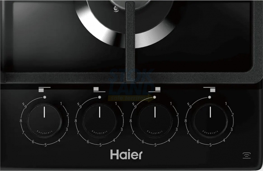 Газовая варочная панель Haier HHQ-G64CTHB фото 3