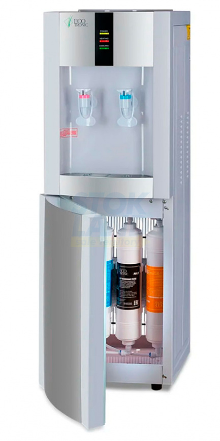 Пурифайер Ecotronic H1-U4L white (ETK7163) фото 2