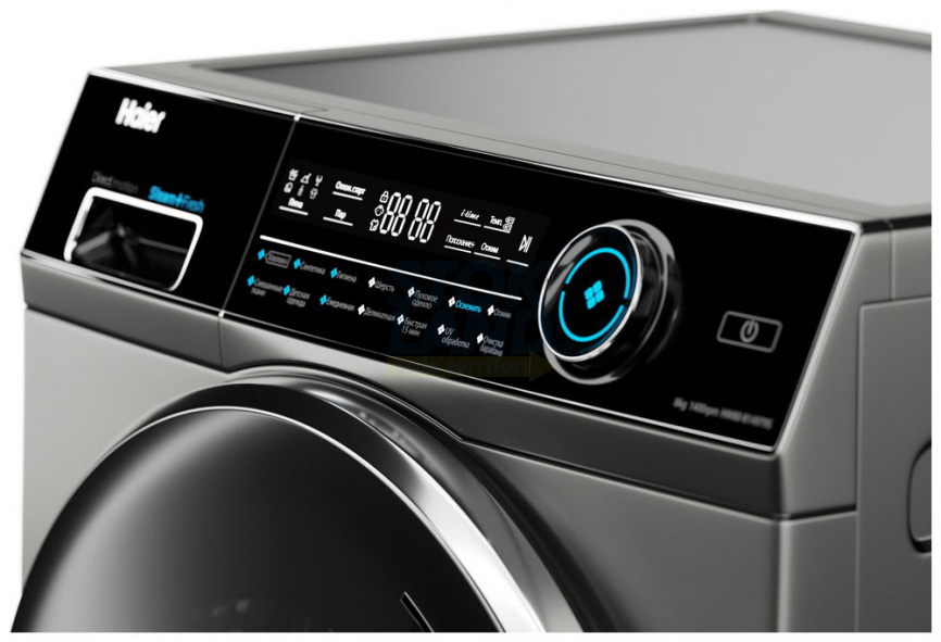 Стиральная машина Haier HW80-B14979S фото 3