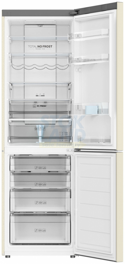Двухкамерный холодильник Haier C2F636CCFDU1 фото 2