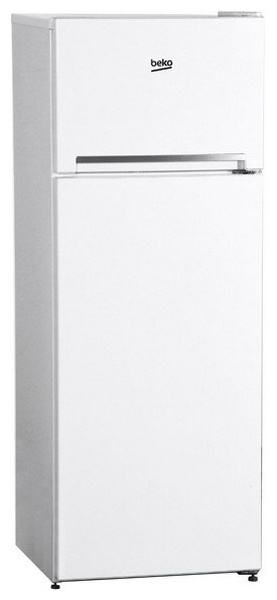 Двухкамерный холодильник Beko RDSK 240 M 00 W фото 1