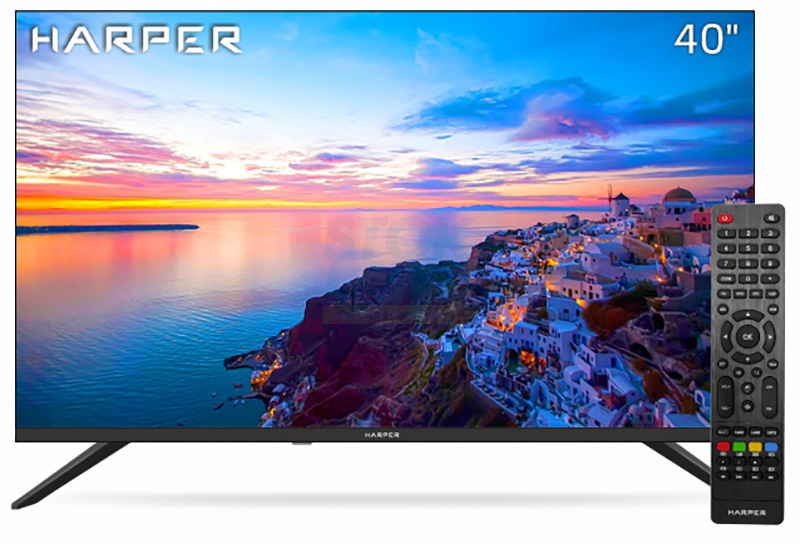 Телевизор Harper 40F720T фото 1