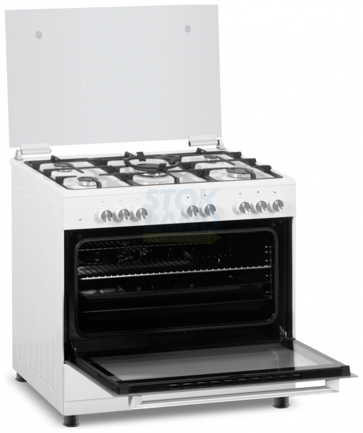 Комбинированная плита Simfer F96MW52001 фото 2