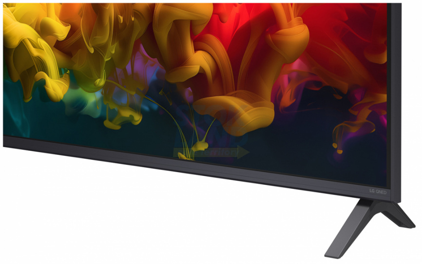 Телевизор LG 43QNED80B6B.ARUG фото 6