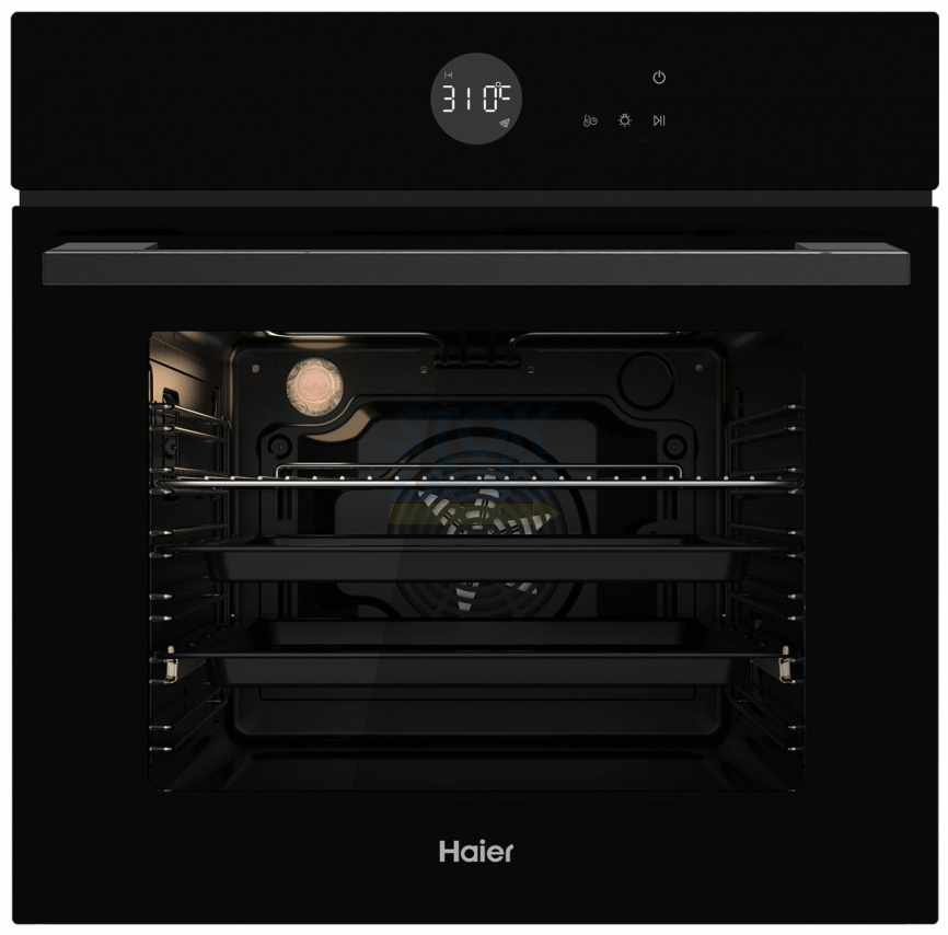 Электрический духовой шкаф Haier HOX-T08AMTB фото 7
