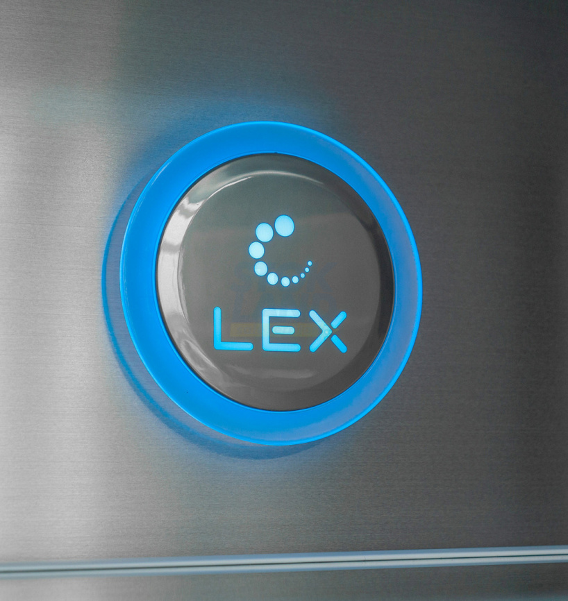 Многокамерный холодильник LEX LCD505BmID фото 8