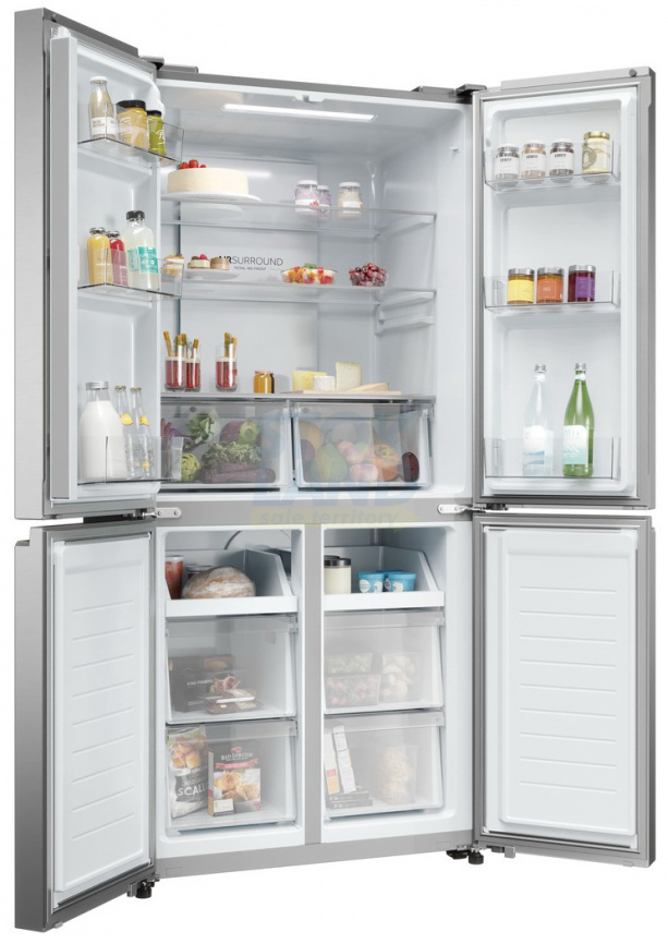Многокамерный холодильник Haier HTF-425DM7RU фото 7