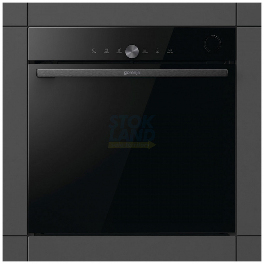 Электрический духовой шкаф Gorenje BSA6747DGWI фото 2