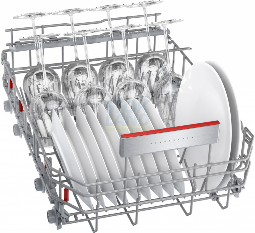 Встраиваемая посудомоечная машина Bosch SPV6ZMX17E фото 6